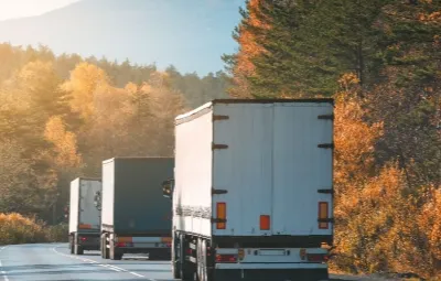 Konya ile Posof Arası Klima Taşıma